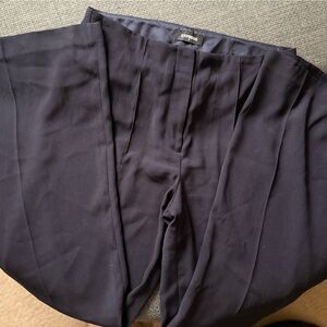 Express Navy pants